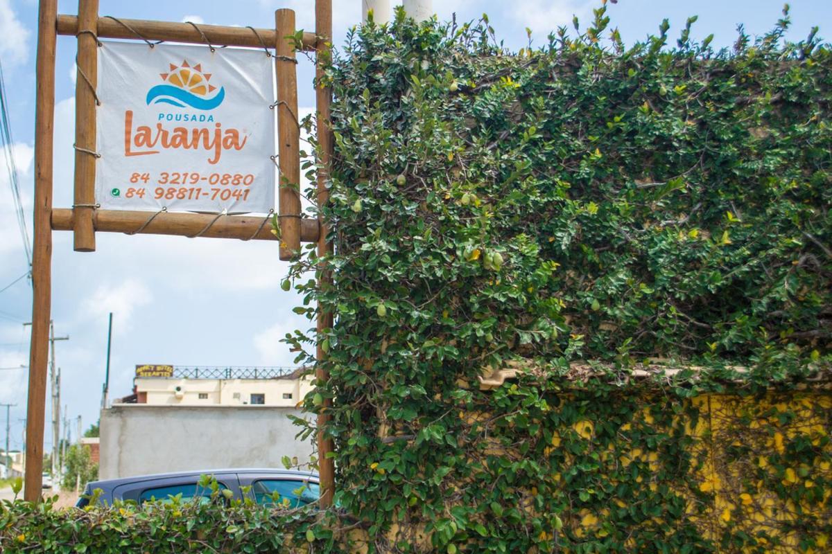 Pousada Laranja - Nova Administracao Натал Экстерьер фото